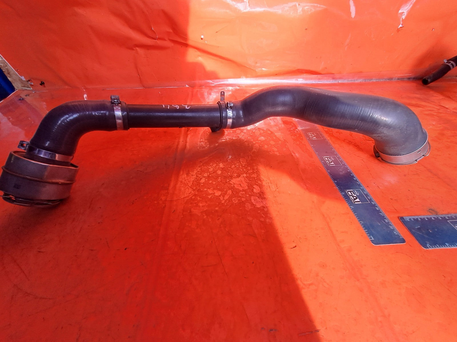 ✅Dacia Duster Journey 1.3 Petrol 2024 Turbo Intercooler Pipe 144607725R Warranty - Image 9