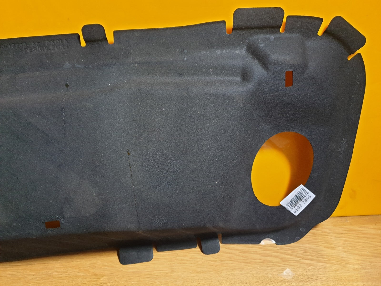 ✅Jaguar E-Pace X540 2018 Bonnet Sound Akustica Cover J9C316738AC Warranty A102 - Image 8