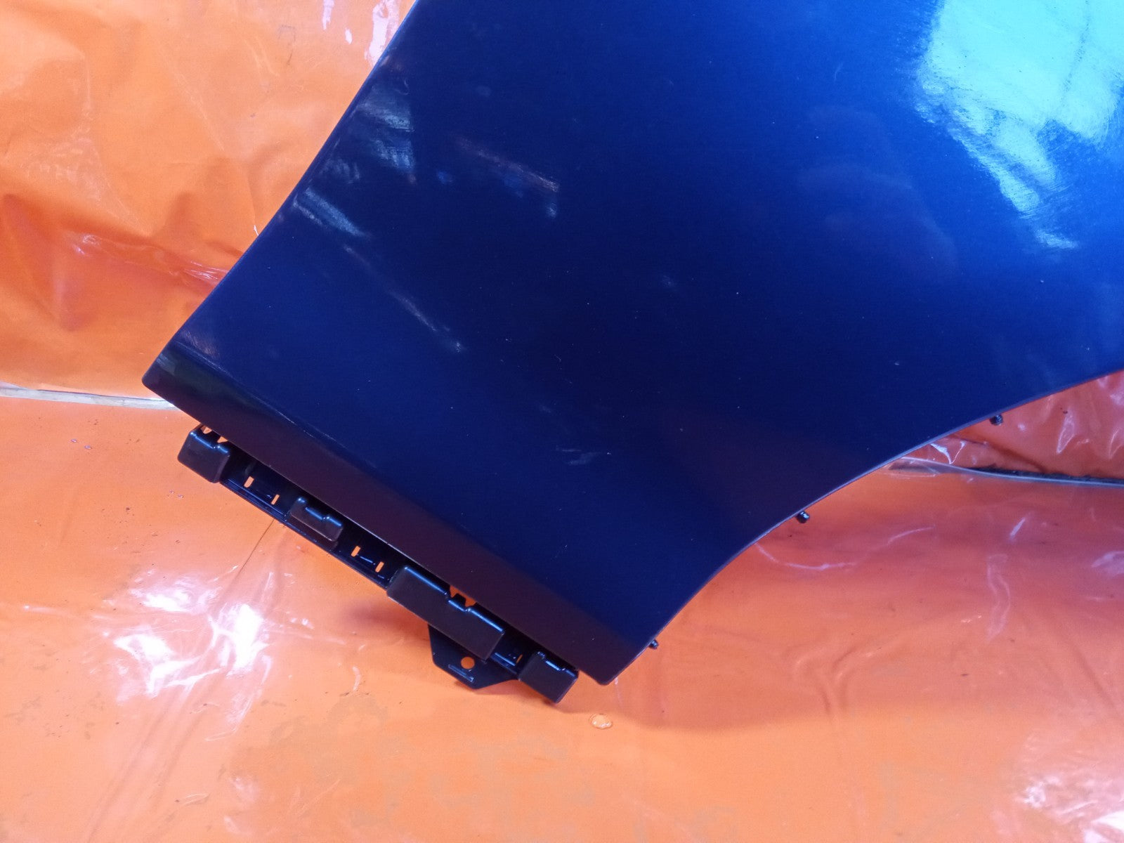 ✅BMW 118D F20 2.0 Diesel 2015 Front Right Wing Fender Panel Blue Warranty A316 - Image 5