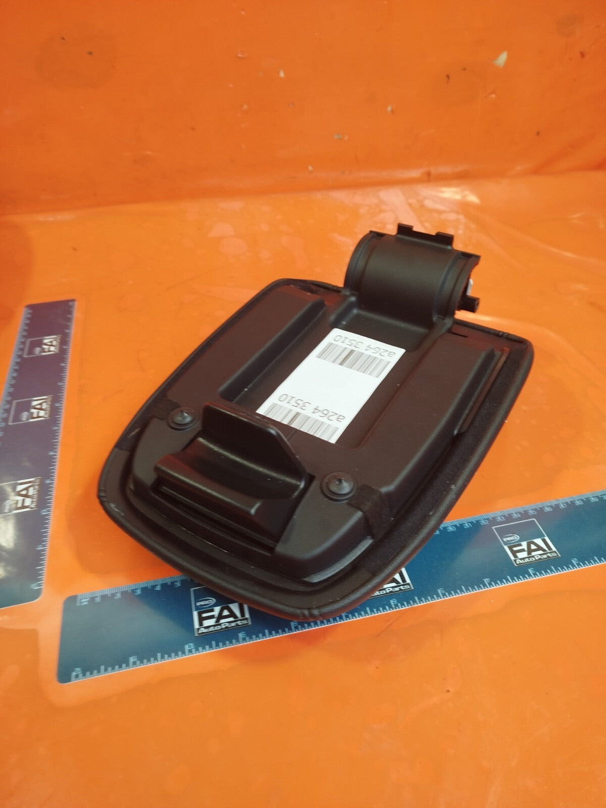 ✅FORD FOCUS ST 2.3 PETROL 2020 CENTRE CONSOLE ARMREST 1966836XZH Warranty A264 - Image 7