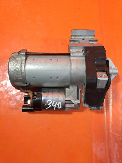 ✅BMW G20 330E 2.0 PETROL 2023 STARTER MOTOR 8687064 Warranty A340 - Image 3