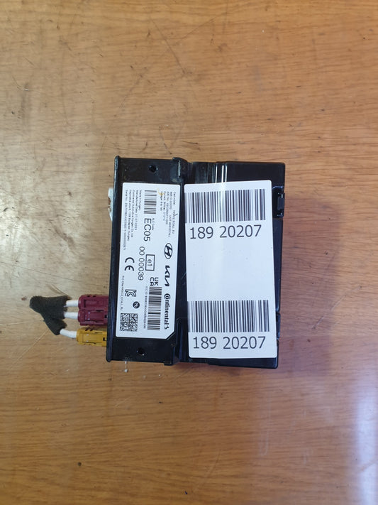 ✅2023 HYUNDAI I20 MK3 N LINE EMERGENCY CONTROL MODULE 96510Q0050 + WARRANTY A189 - Image 1