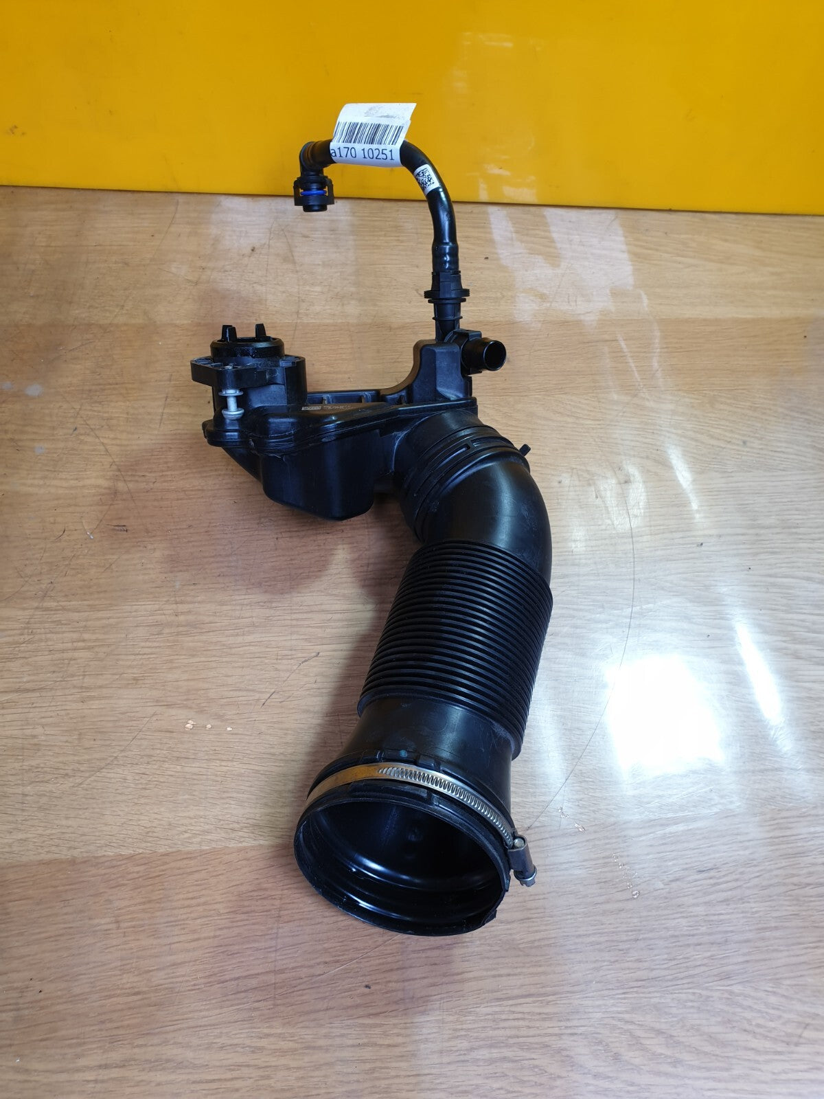 ✅2021 VW GOLF MK8 1.5TSI AIR INTAKE HOSE 5Q0129684C + WARRANTY A170 - Image 5