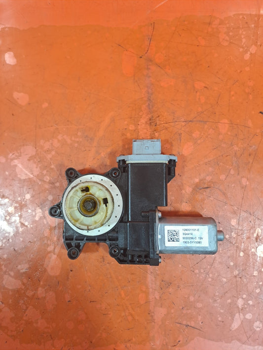✅RENAULT TRAFIC MK3 Sl27 1.6 DIESEL 2015 FRONT RIGHT WINDOW MOTOR 128001101E - Image 1