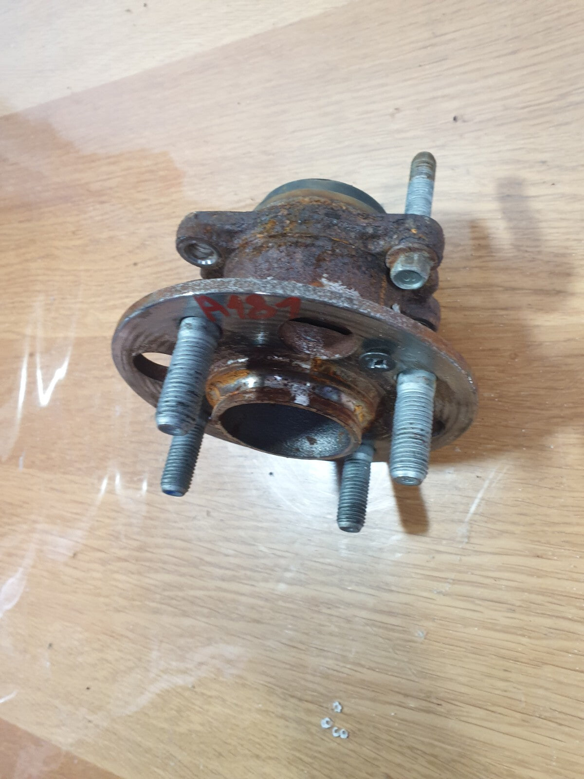 ✅2022 HYUNDAI I20 MK3 1.0 T-GDi REAR WHEEL BEARING HUB 52730-H8500 + WARRANTY - Image 3