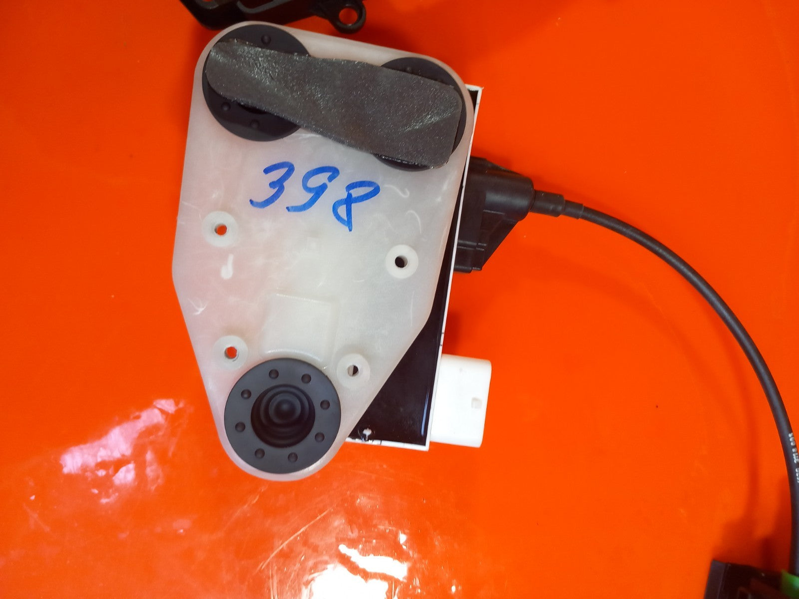 BMW X5 G05 Xdrive 50e M Sport 3.0 Petrol 2025 Front Left Door Lock 7477709 A398 - Image 9