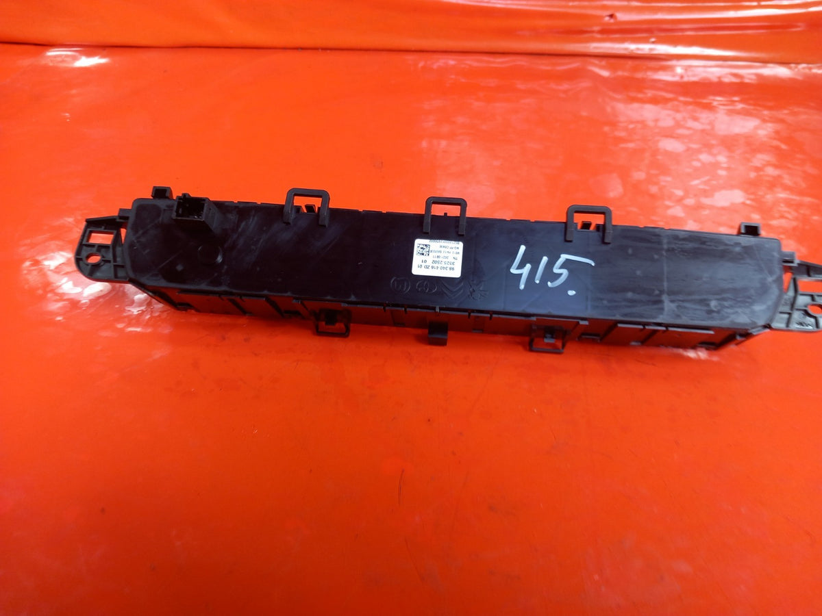 Citroen Berlingo 650 1.5 Diesel 2021 A/C Heater Climate Control Panel A415 - Image 11