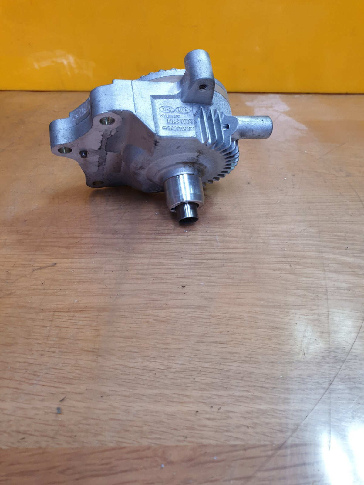 ✅2023 HYUNDAI I20 MK3 ELECTRIC WATER PUMP VALVE 35200-07000 + WARRANTY A180 - Image 9