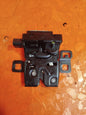 ✅LAND ROVER RANGE ROVER L320 2.7 DIESEL 2007 TAILGATE BOOT LID WINDOW LOCK A284 - Image 1