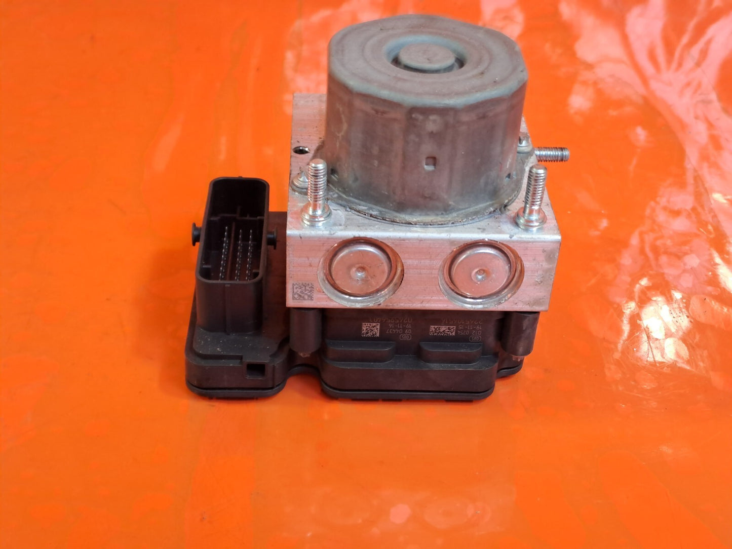 ✅2020 SMART FORFOUR ABS PUMP MODULATOR A4539008610 + WARRANTY A263 - Image 4