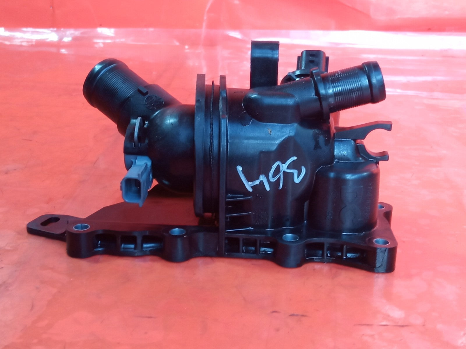 ✅Dacia Duster Journey 1.3 Petrol 2024 H5H490 Coolant Thermostat Housing A364 - Image 4