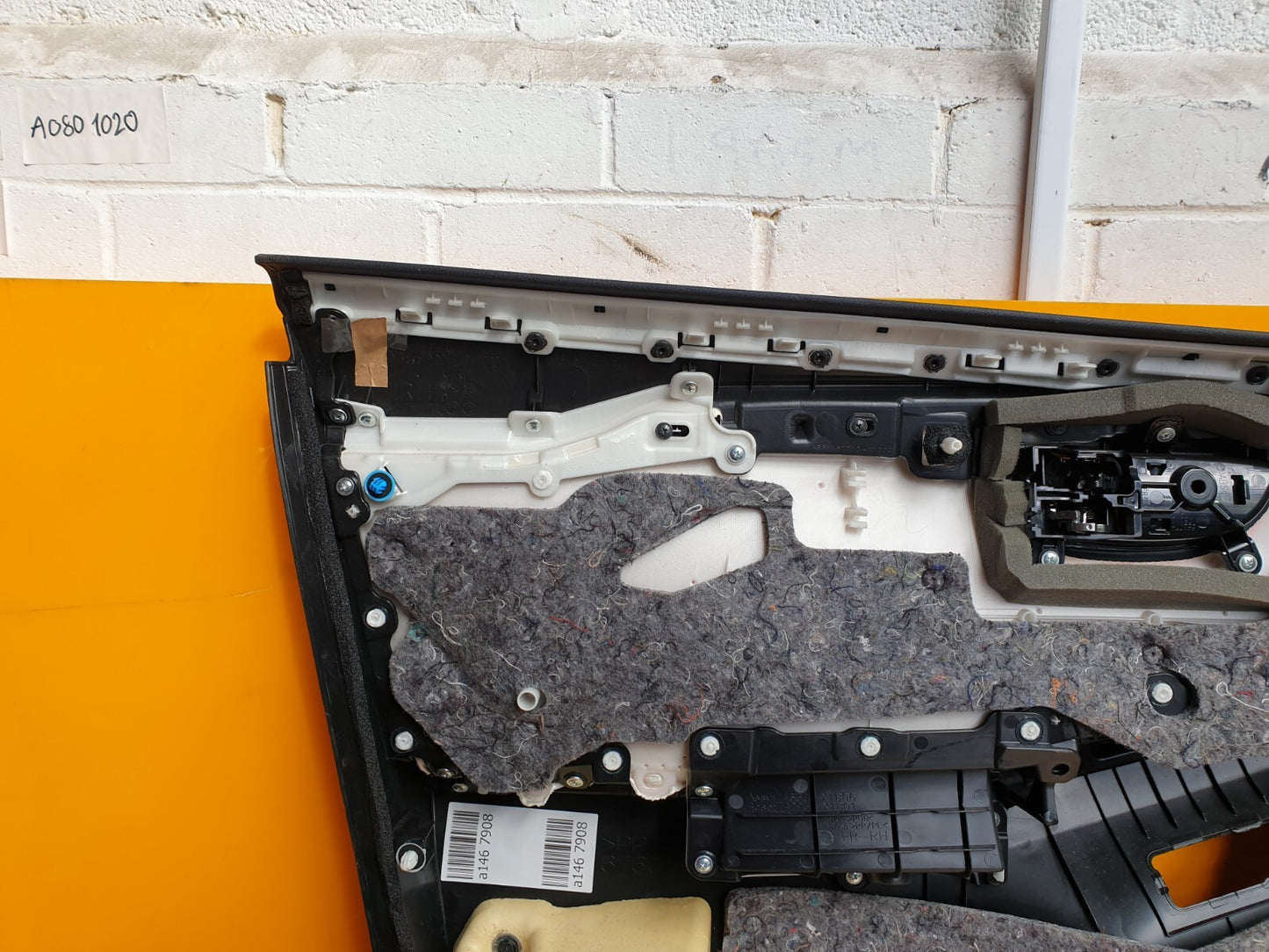 ✅2019 Lexus NX 300H Front Right Driver Side Door Card + Warranty A146 - Image 11