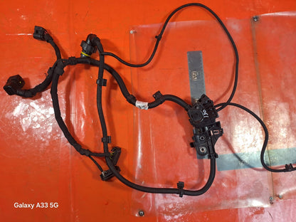 ✅2016 BMW 3 SERIES F30 GEARBOX WIRING LOOM 8635695 + WARRANTY A330 - Image 3