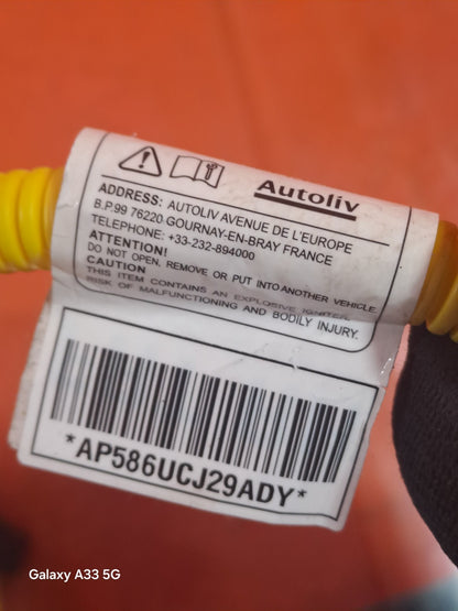 ✅2018 SSANGYONG KORANDO LE FRONT RIGHT DRIVER SEAT ABAG  + WARRANTY A288 - Image 6