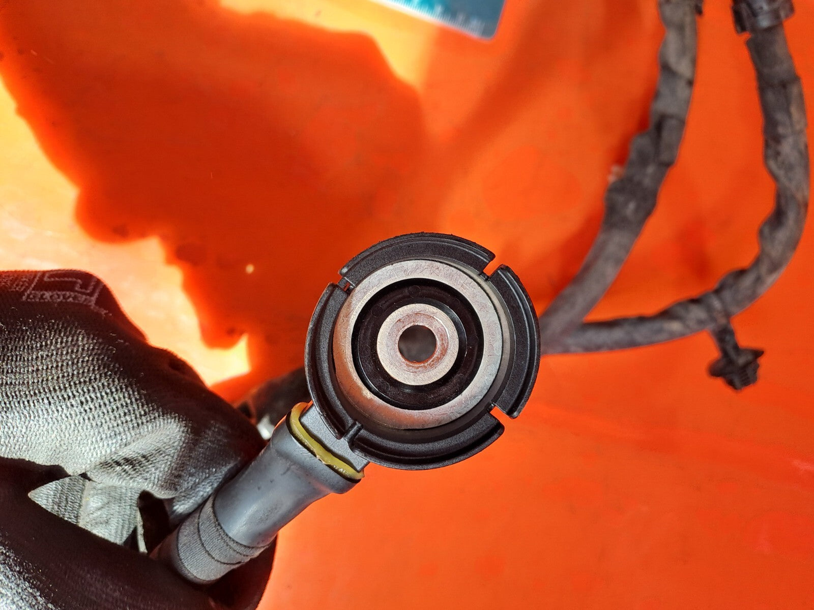 ✅Ford Focus St-Line 1.0 Petrol 2024 BATTERY TERMINAL CABLE NX6T-14300-UAAF A267 - Image 9