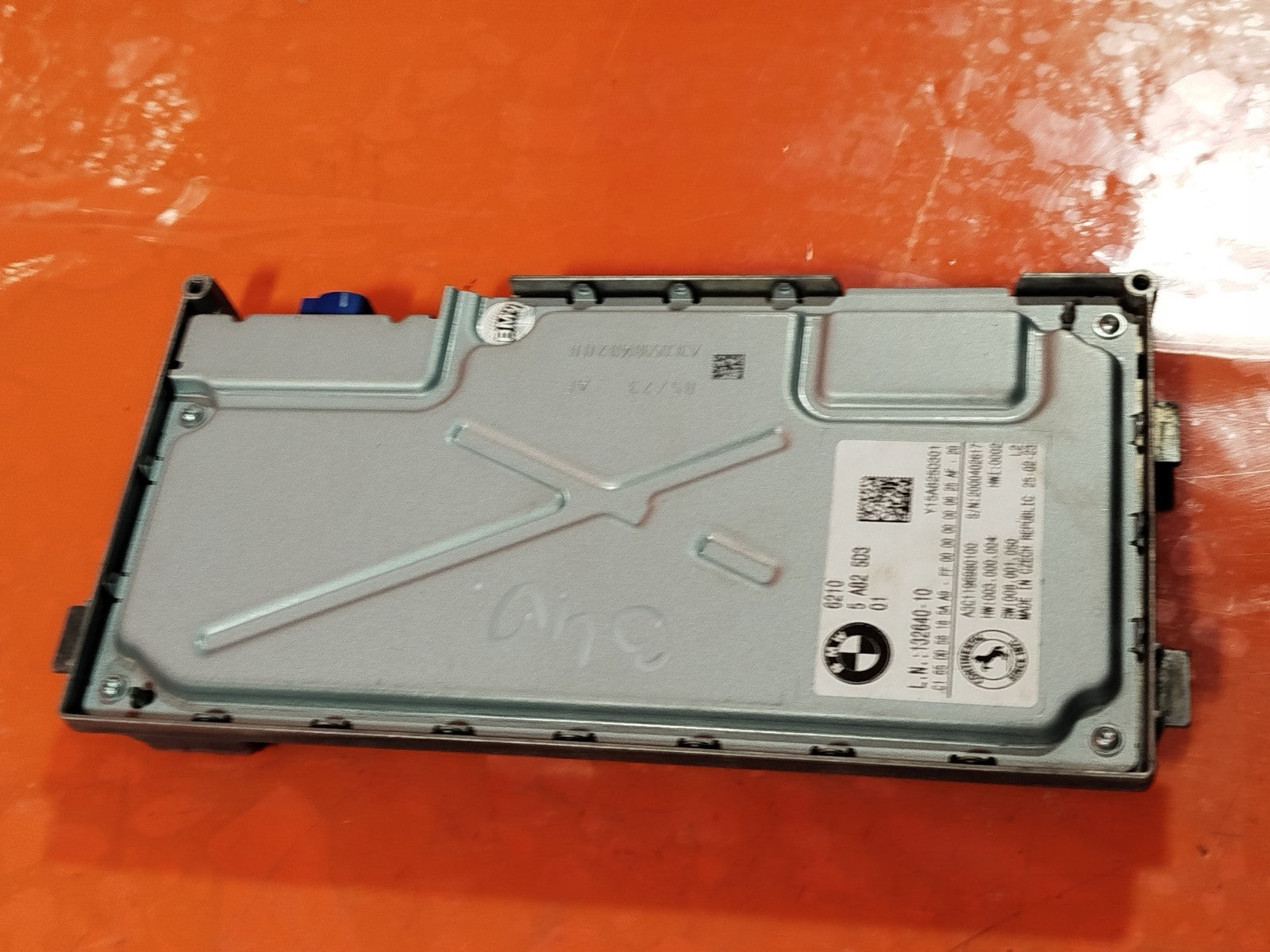 ✅BMW G20 330E 2.0 PETROL 2023 DASHBOARD SCREEN CONTROL MODULE DAB 5A825D3 A340 - Image 10