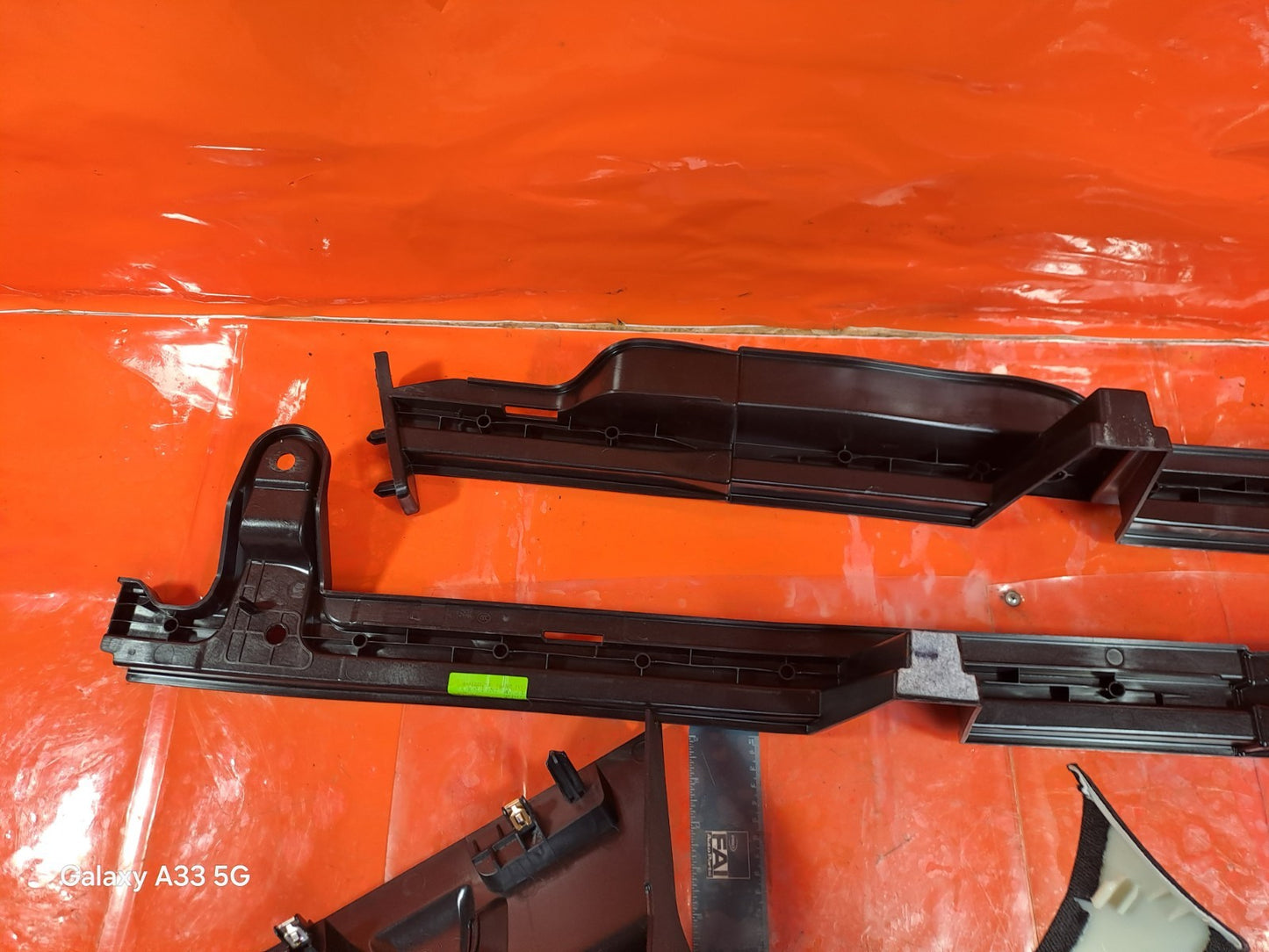 ✅2023 POLESTAR 2 LONG RANGE BOOT TRUNK INTERIOR TRIM 31651898 + WARRANTY A312 - Image 11