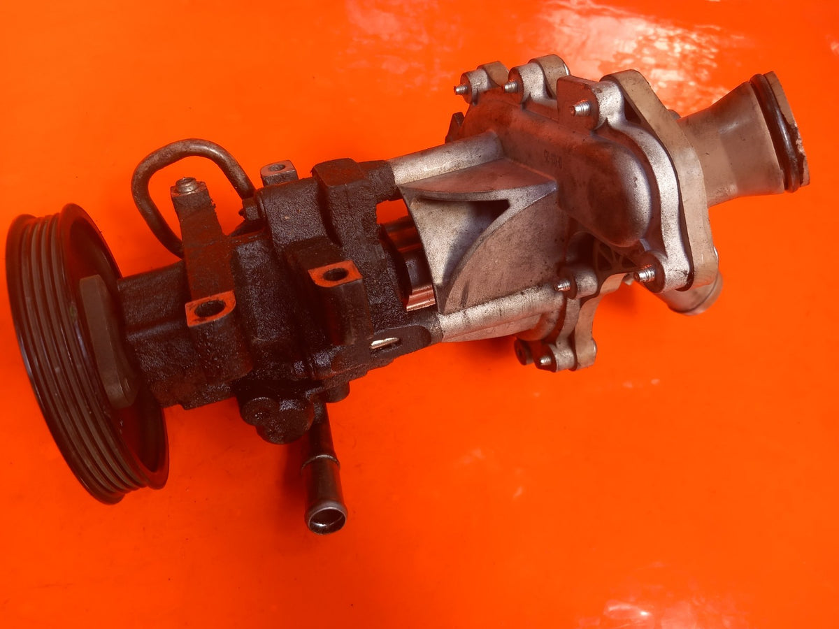 2015 Ford Tourneo Custom 2.2TDCi Power Steering Pump 6C1Q-3A733-AA Warranty A377 - Image 5