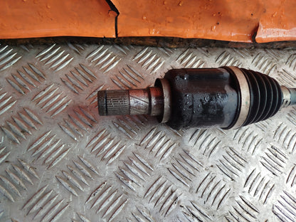 2021 BMW 1 Series F40 Front Left Driveshaft Warranty A365 - Image 2