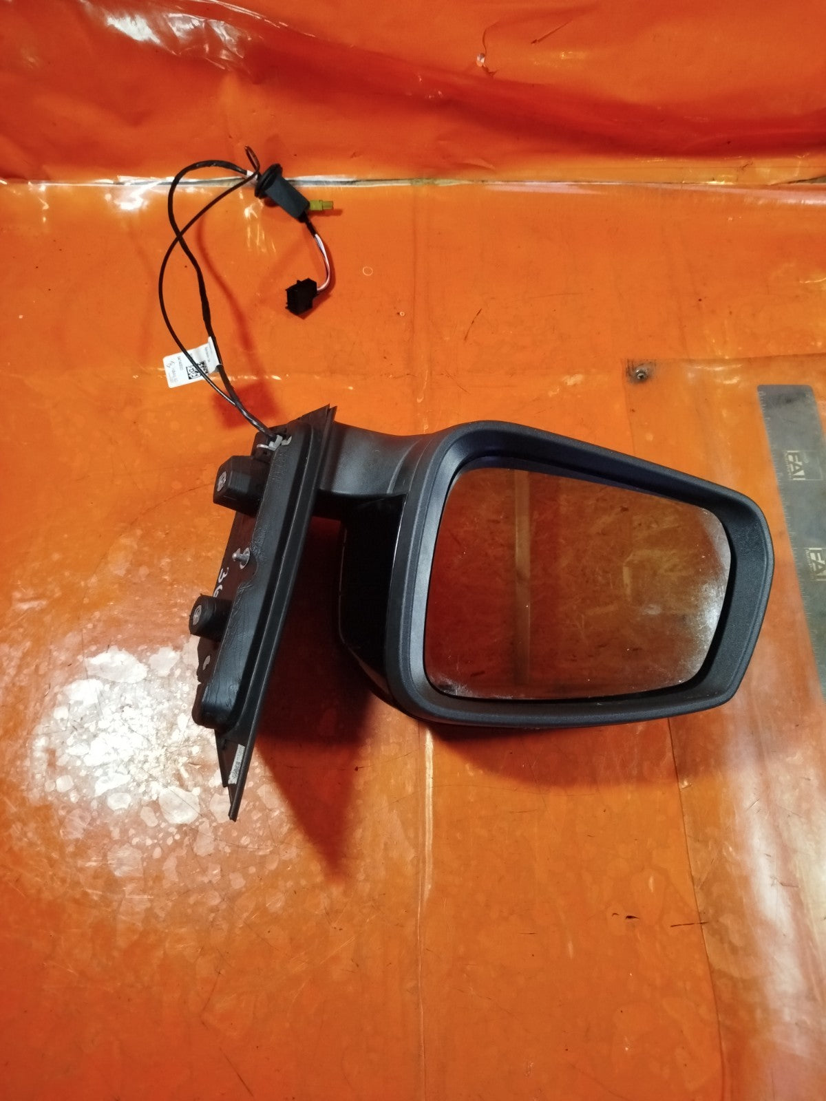 ✅2024 FORD TOURNEO CONNECT FRONT LEFT WING MIRROR + WARRANTY A366 - Image 10
