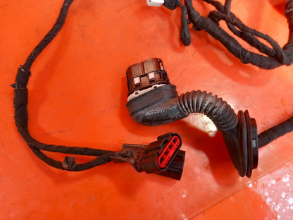 Ford Transit Custom Mk8 2012-2018 Front Left Door Wiring Loom BK2T14A631HCC xAA - Image 4