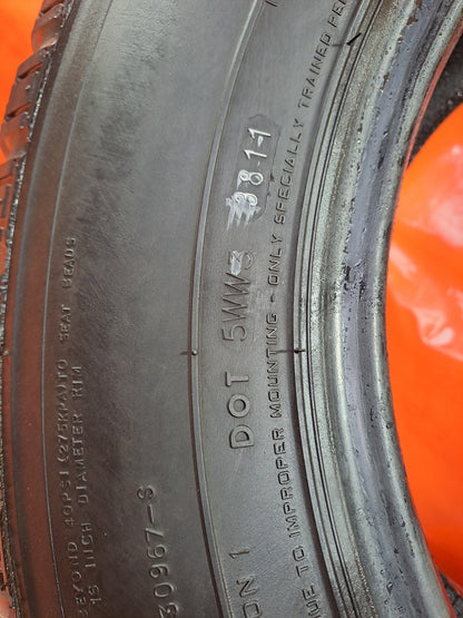 ✅RUNWAY ENDURO HT TYRE 215/70 R16 8.75 mm + WARRANTY xAA - Image 9
