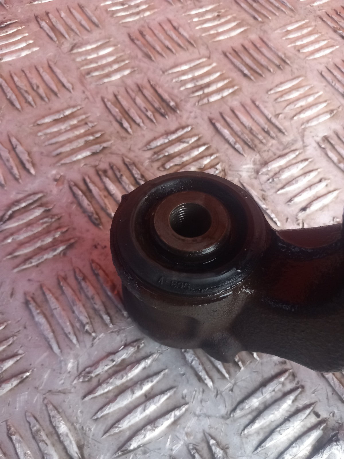 2021 VW Transporter T30 Front Left Lower Control Arm 7E0407165C Warranty A410 - Image 11