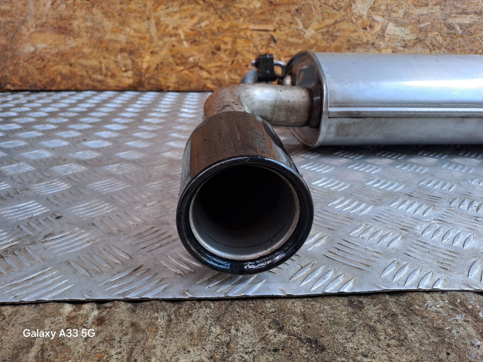 ✅2023 BMW 2 SERIES F44 F45 F46 2.0 DIESEL EXHAUST SYSTEM 8587909 + WARRANTY xAA - Image 11