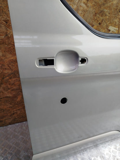 ✅FORD TOURNEO CUSTOM 2.2 DIESEL 2015 FRONT RIGHT DOOR BARE SILVER Warranty A280 - Image 8