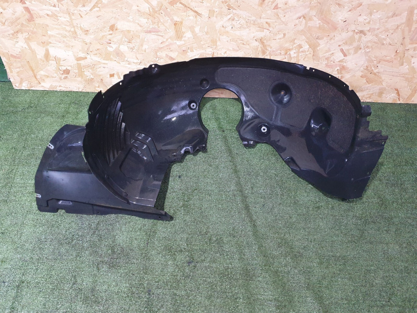 ✅2015 BMW 2 SERIES F45 TOURER 1.5D FRONT LEFT WHEEL ARCH LINER SPLASH GUARD A143 - Image 8