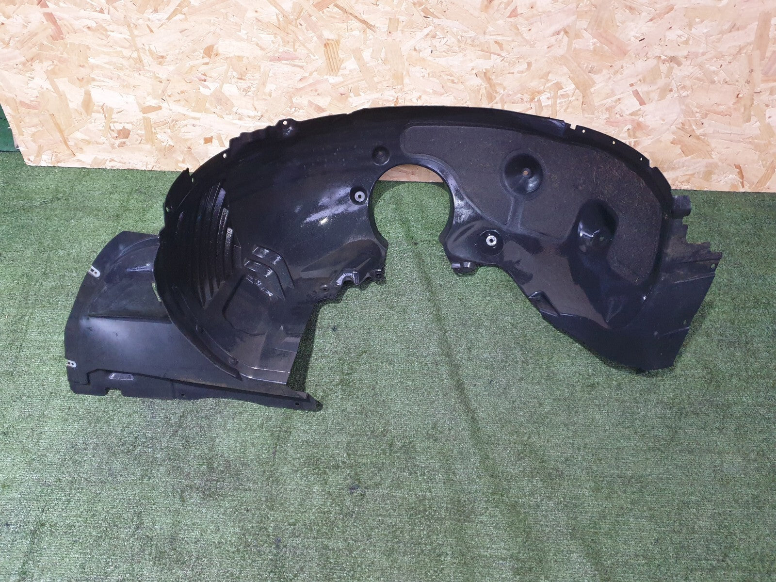 ✅2015 BMW 2 SERIES F45 TOURER 1.5D FRONT LEFT WHEEL ARCH LINER SPLASH GUARD A143 - Image 8