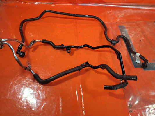 ✅2021 VW GOLF R-LINE MK8 COOLANT PIPES HOSES 05E133723AE 05E133723AE 05E121497A - Image 1