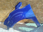 ✅FORD B-MAX TITANIUM 1.0 PETROL 2014 FRONT LEFT WING PANEL BLUE Scratches A285 - Image 1