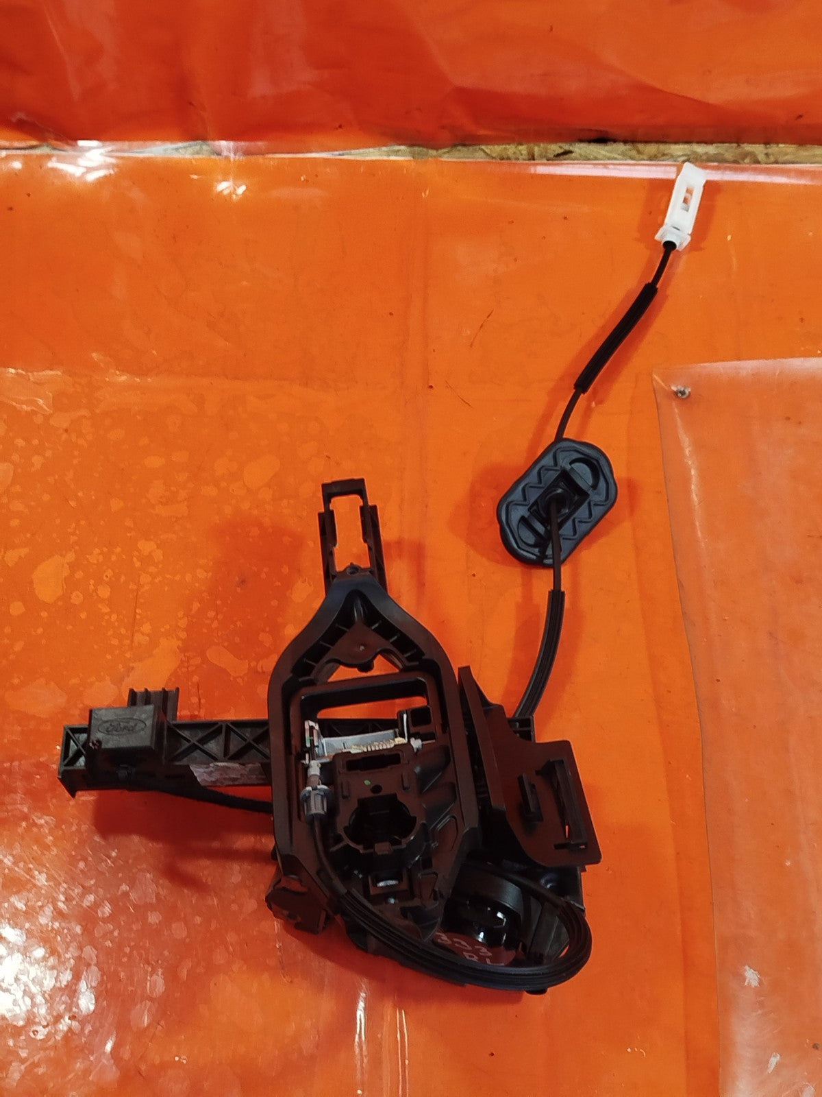 ✅2023 FORD KUGA MK3 ST-LINE X REAR LEFT DOOR LOCK LJ6B-S224A36-EF A333 - Image 2
