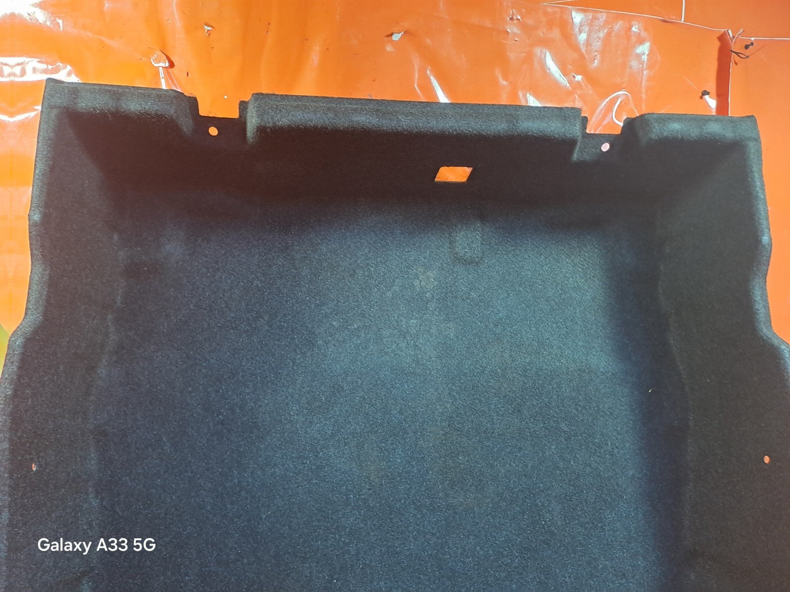 ✅2018 BMW X1 F48 2.0P BOOT FLOOR STORAGE PANEL MAT LINER 7425349 + WARRANTY A303 - Image 7