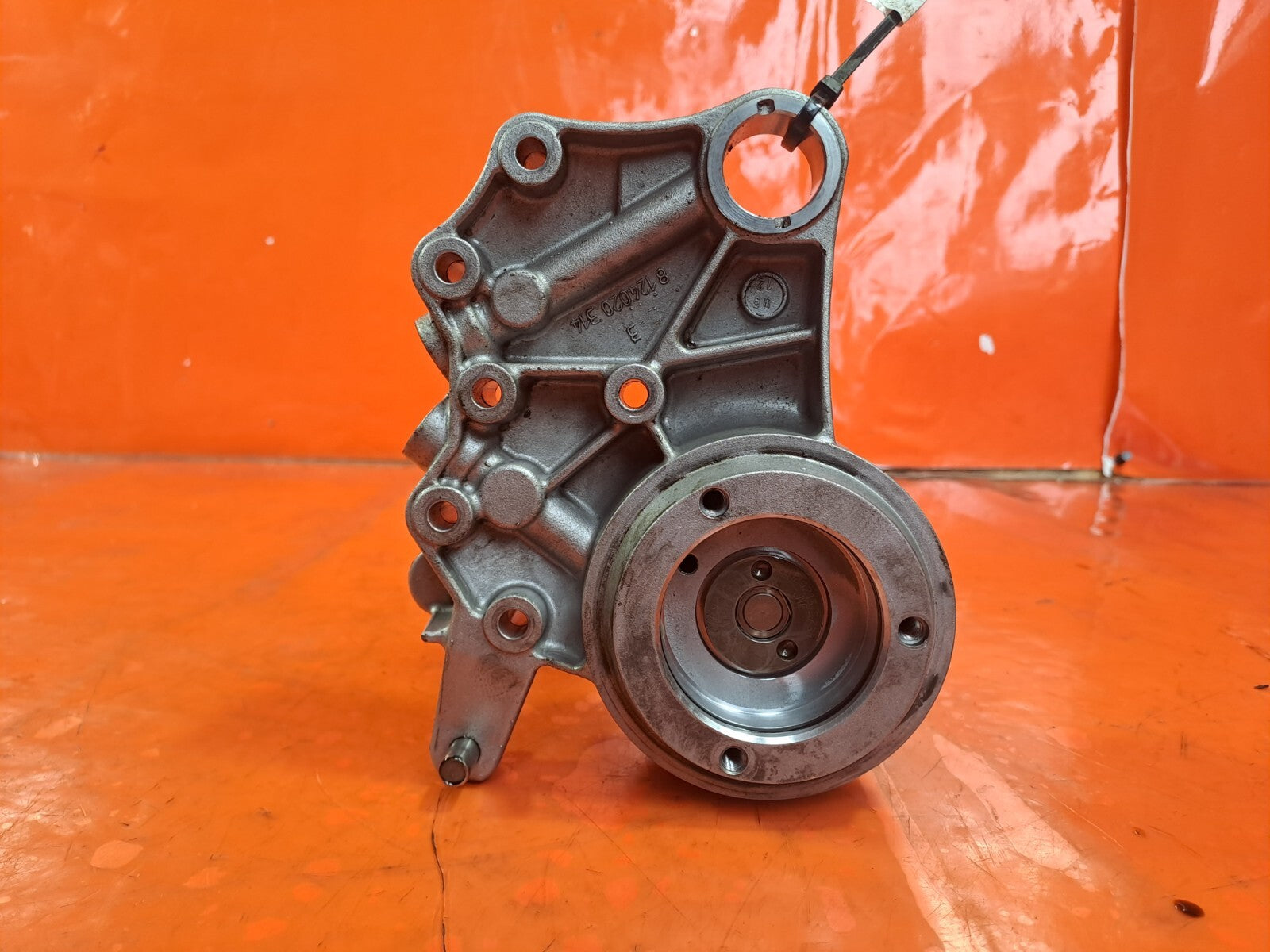 ✅2012 AUDI Q5 8R S LINE 2.0TFSI CAMSHAFTS 06H109571M 06H101D + WARRANTY A276 - Image 3