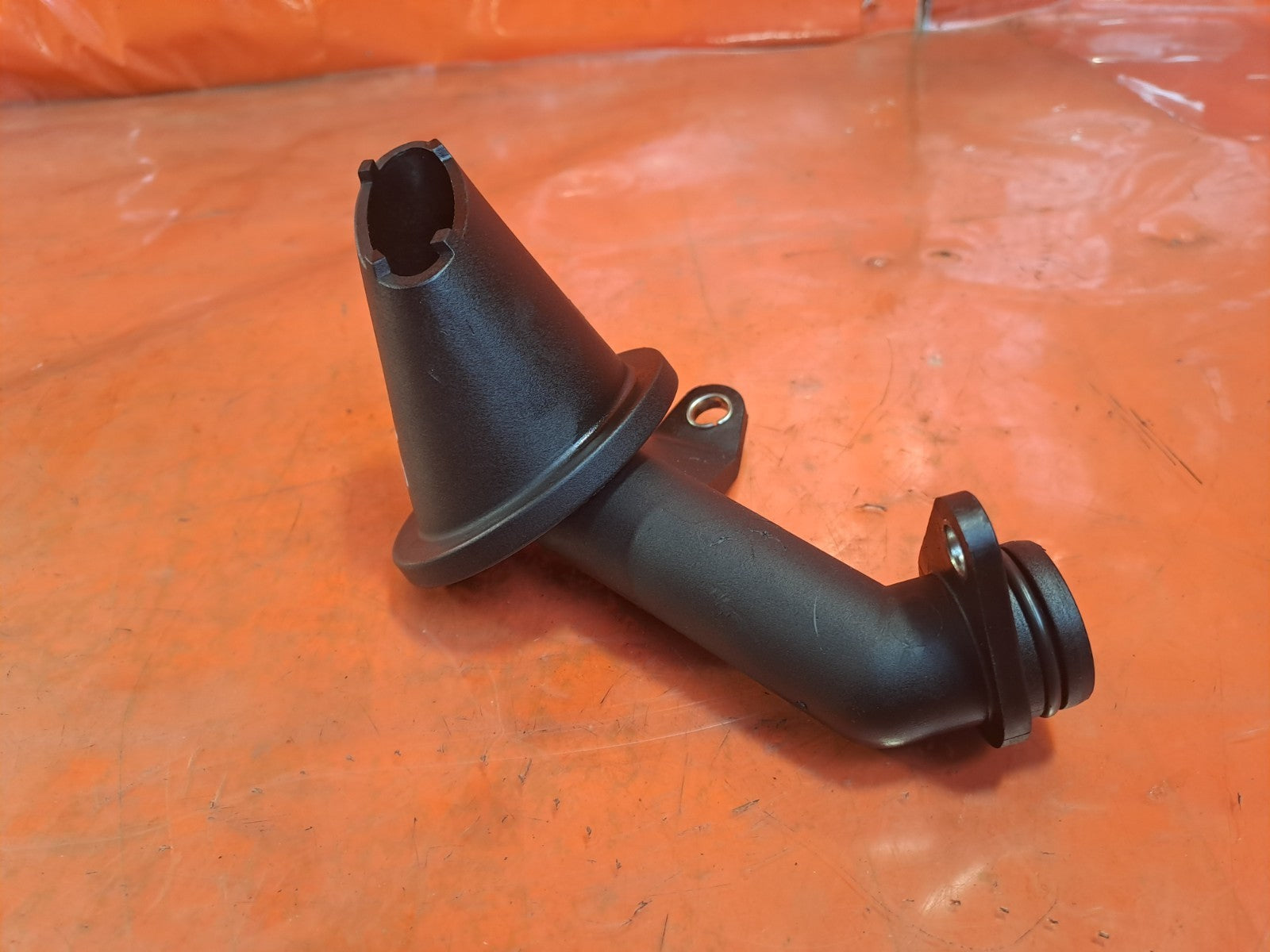 ✅2016 Ford Transit Custom Oil Pick Up Pipe BK2Q-6615-AA + Warranty A373 - Image 5