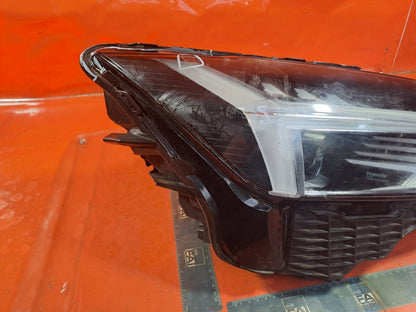 ✅2023 POLESTAR 2 LONG RANGE FRONT RIGHT HEADLIGHT parts only P32392334 A312 - Image 4