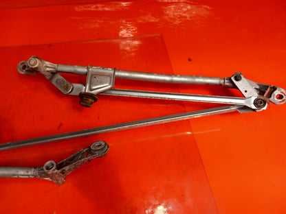2019 Renault Megane MK4 Front Wiper Motor Linkage 288601221R Warranty A387 - Image 3
