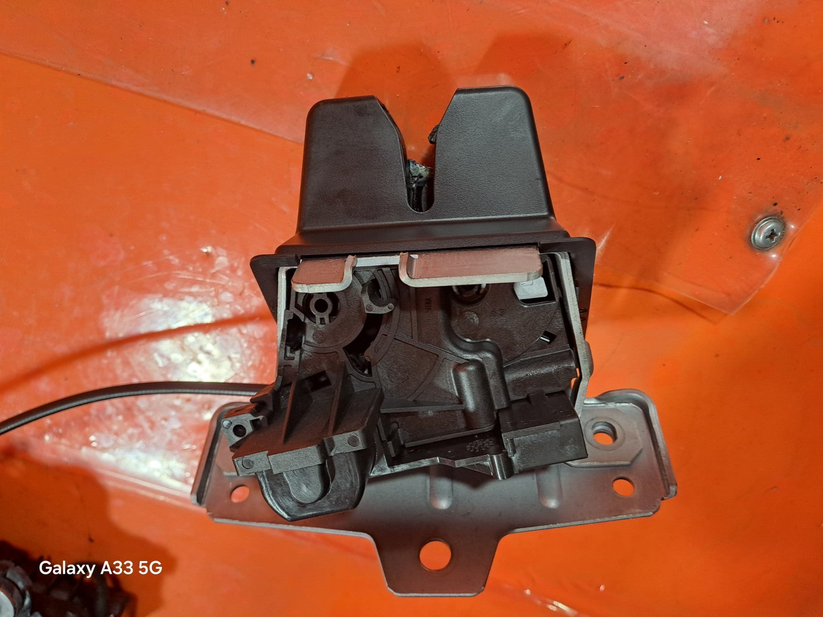 ✅2023 POLESTAR 2 LONG RANGE TAILGATE BOOT LOCK + WARRANTY A312 - Image 10