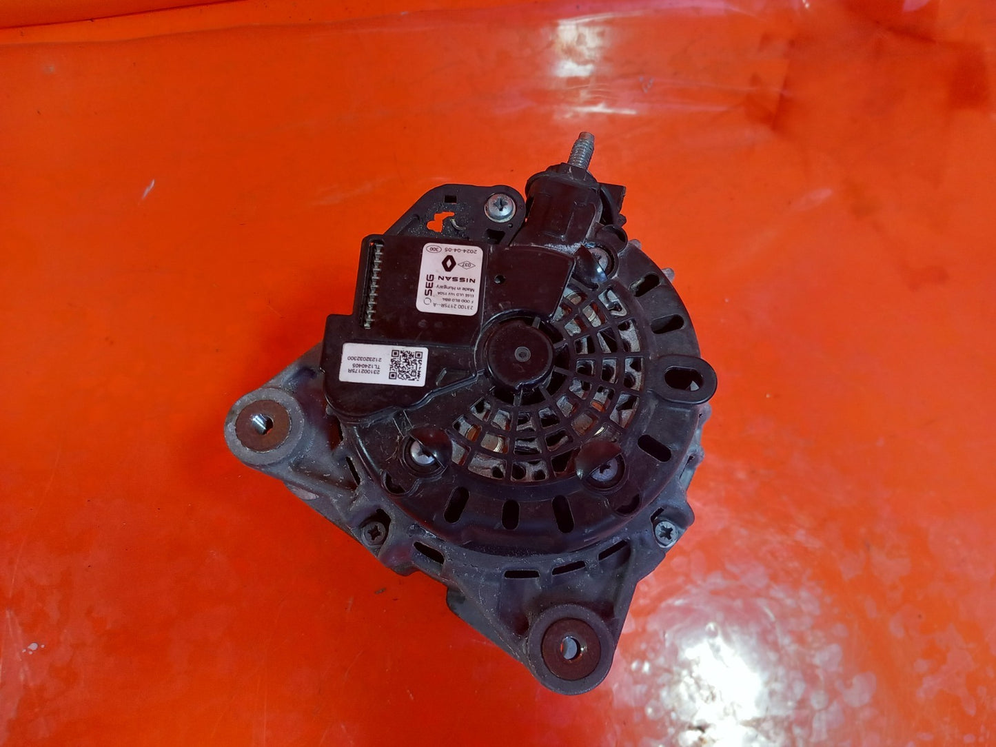 2024 Dacia Jogger 1.0 Petrol Alternator 231002175R Warranty A391 - Image 4
