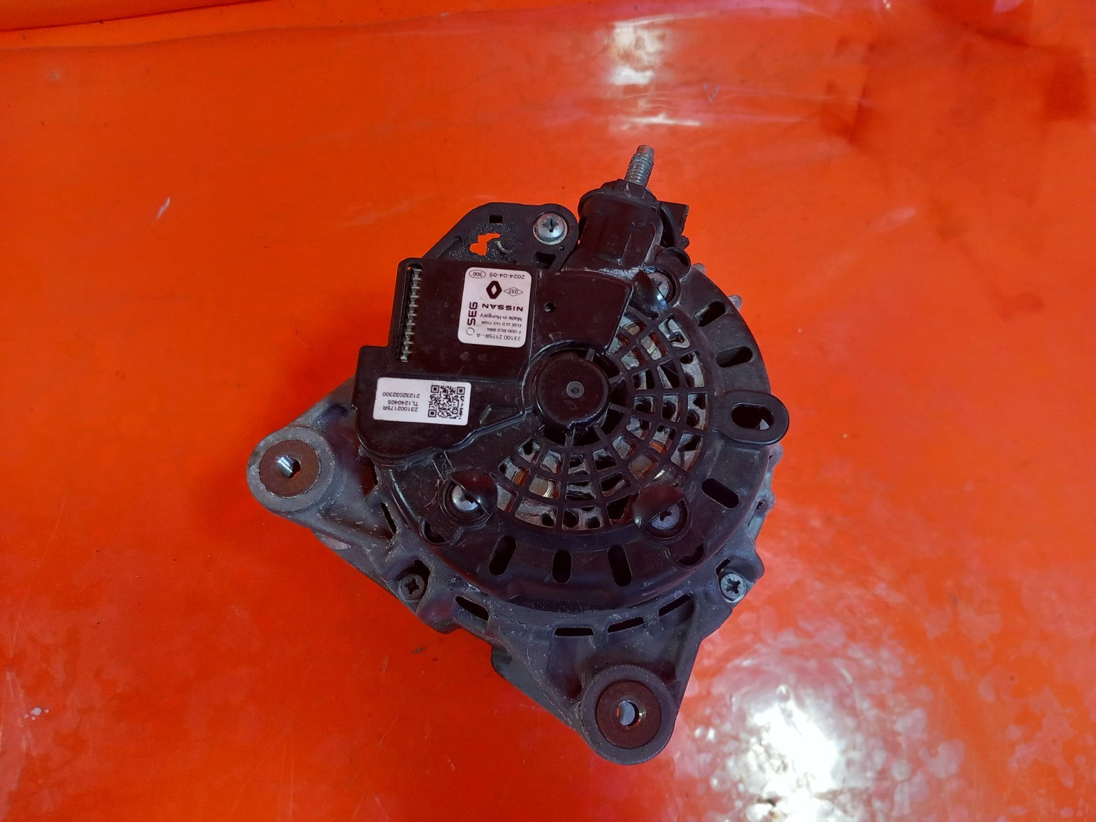 2024 Dacia Jogger 1.0 Petrol Alternator 231002175R Warranty A391 - Image 4