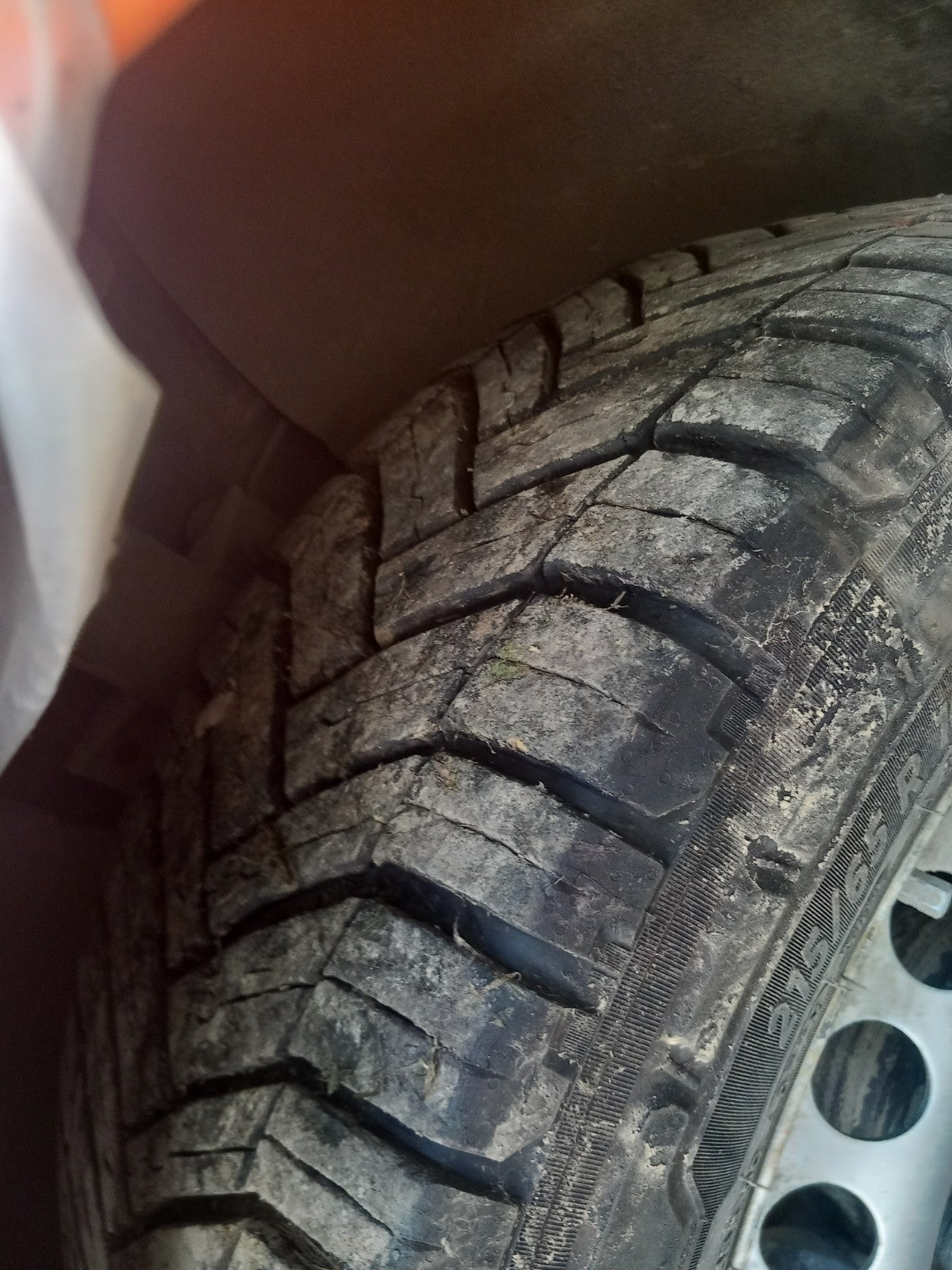 VW Transporter St-Line 2.0 Diesel 2023 Alloy Wheel With Tyre 215/65 R16C A416 - Image 7