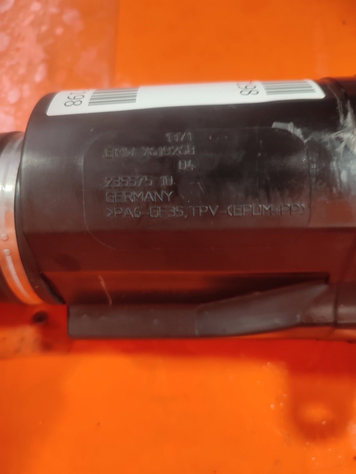 ✅BMW X1 F48 2.0 PETROL 2018 AIR DUCT HOSE PIPE 7619268 Warranty A303 - Image 7