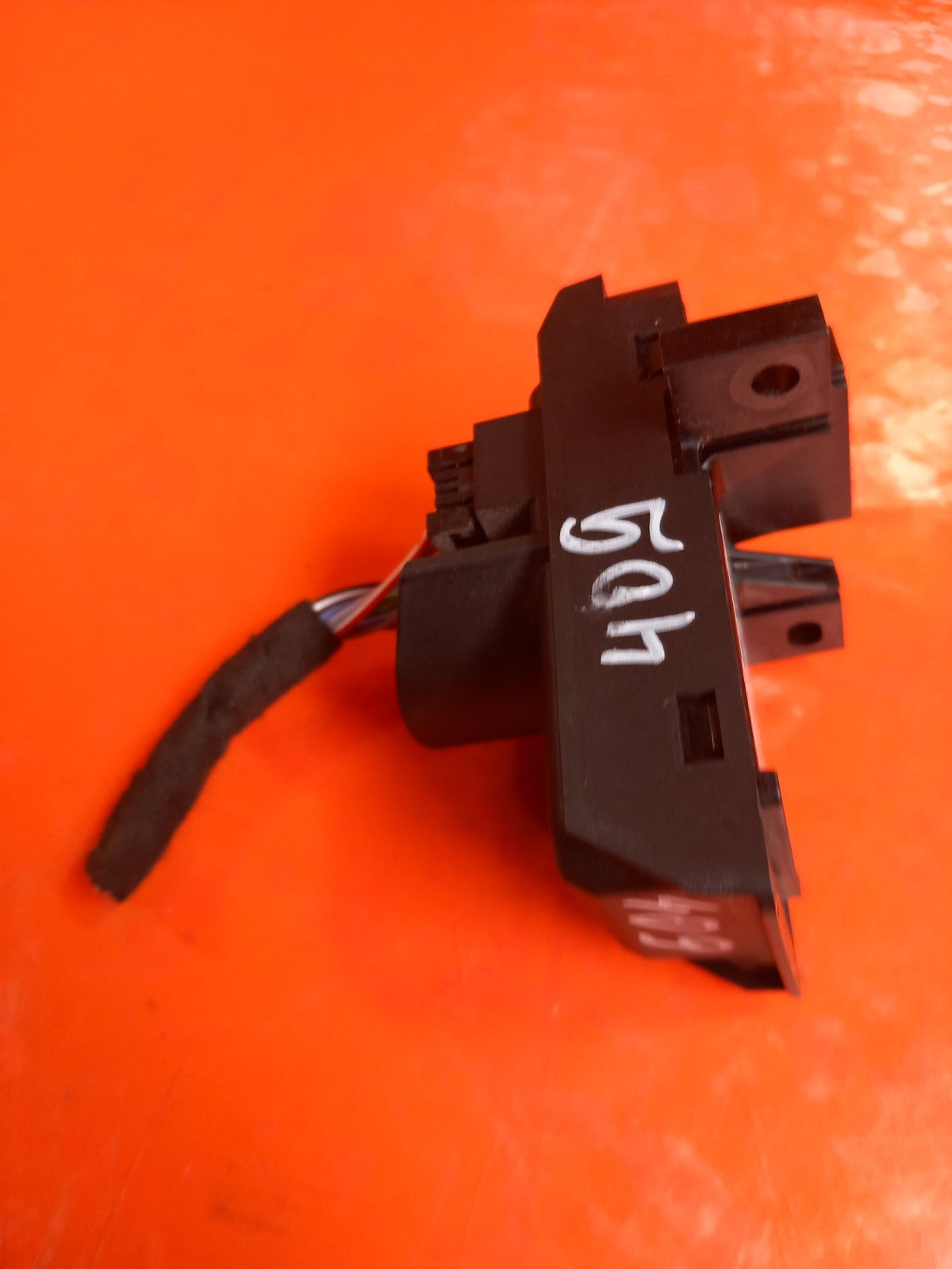 Ford Transit Custom 2.0 Diesel 2016 Data Link Diagnostic Control Module A409 - Image 6
