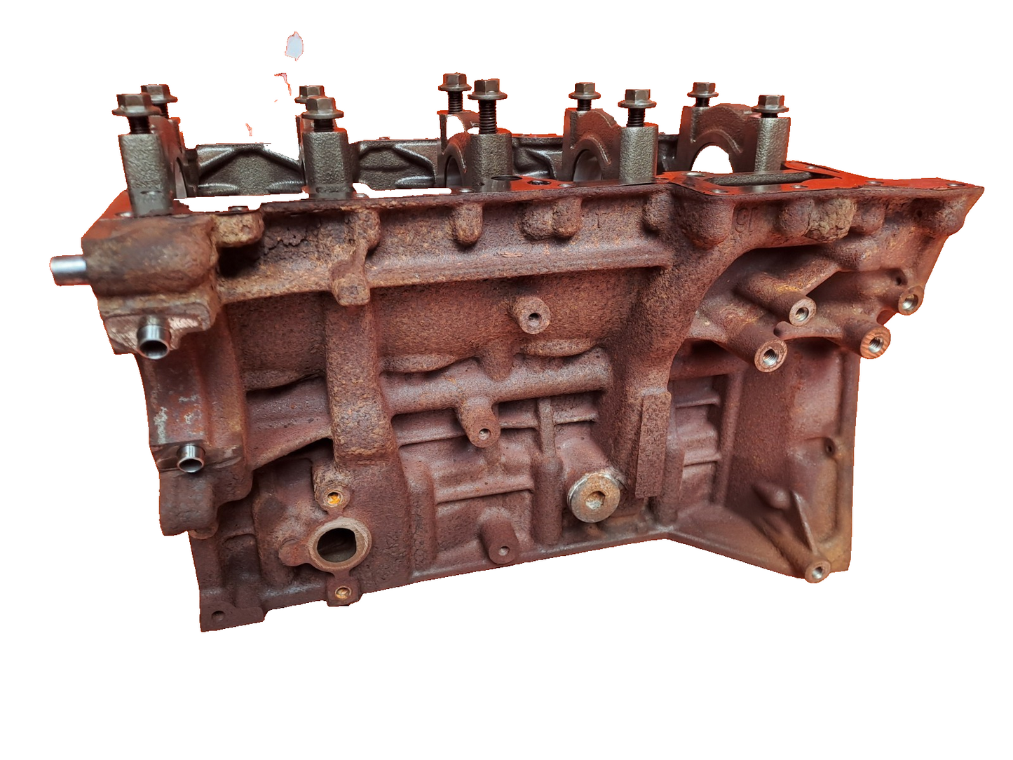 ✅Ford Transit Custom 2.2 Diesel 2016 CYFF Engine Cylinder Block RFBK2Q Warranty - Image 1