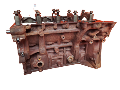 ✅Ford Transit Custom 2.2 Diesel 2016 CYFF Engine Cylinder Block RFBK2Q Warranty - Image 1