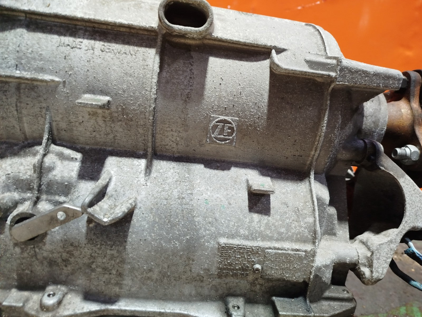 ✅2016 BMW 3 SERIES F30 AUTOMATIC GEARBOX 8678658 + WARRANTY A330 - Image 10