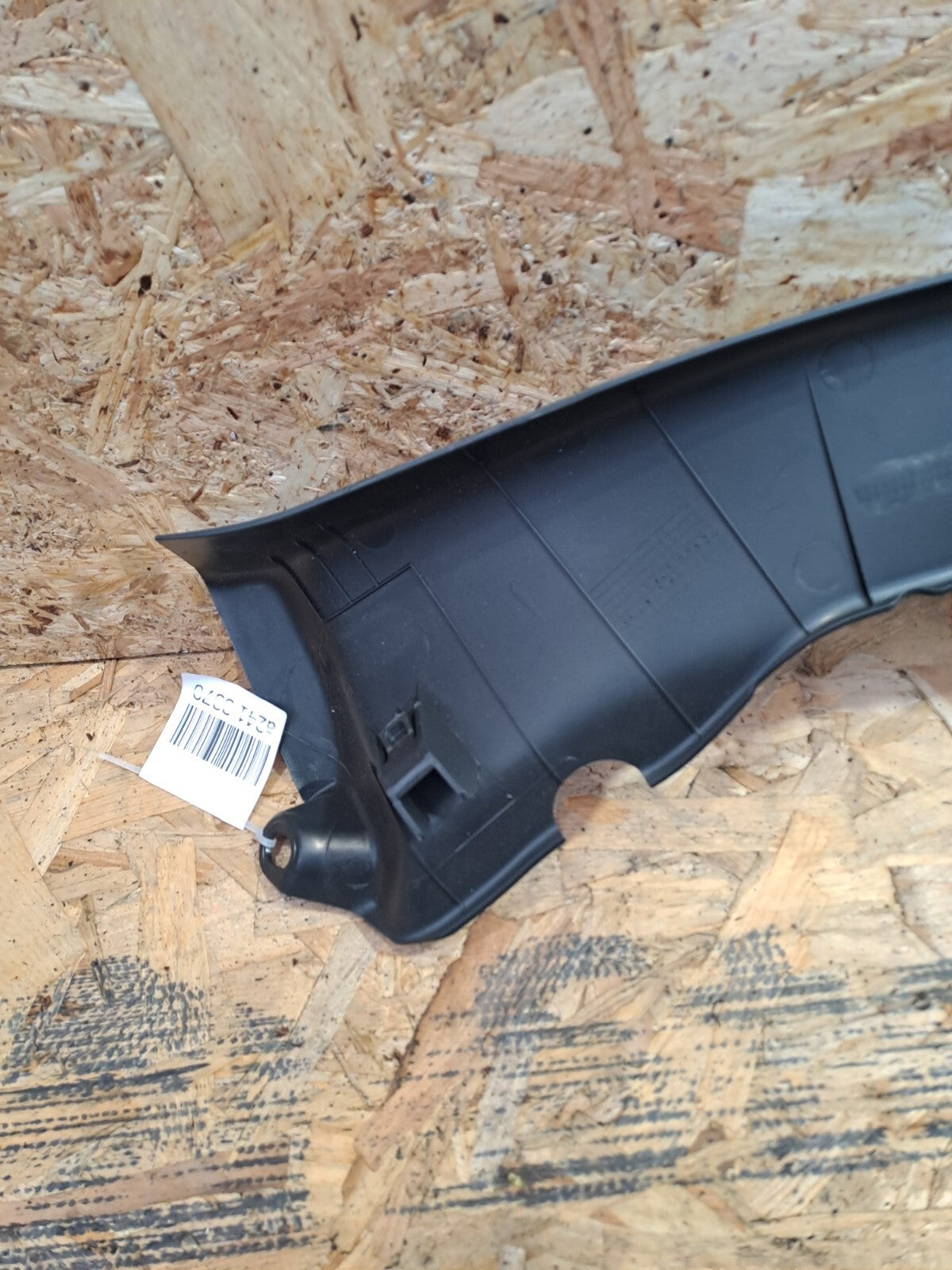 ✅2018-2025 TESLA MODEL 3 INTERIOR BOOT LID TRIM COVER 1643516-00-A + WARRANTY - Image 5