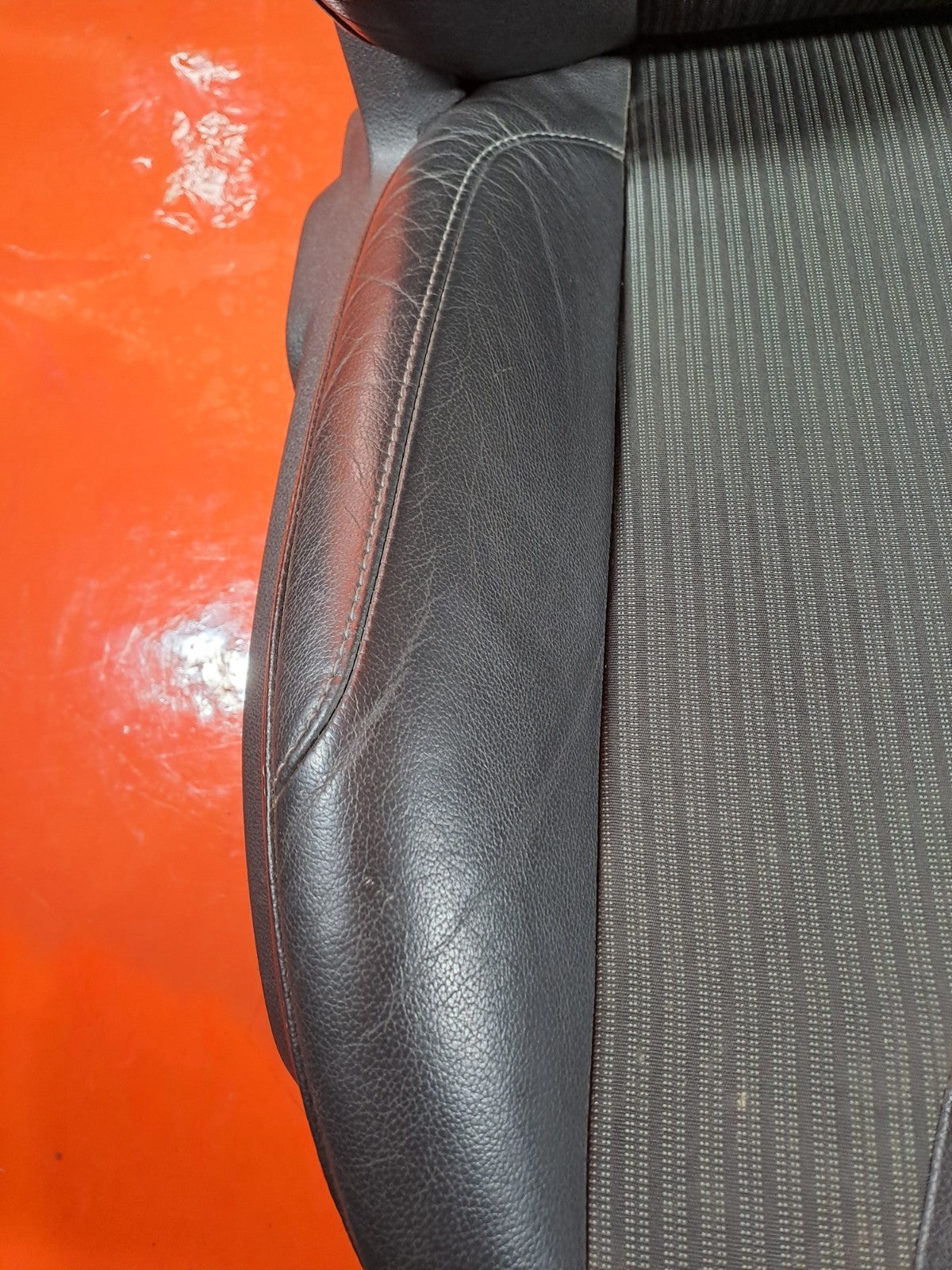 ✅2013 FORD FOCUS MK3 TITANIUM X FRONT SEATS PAIR RIGHT & LEFT + WARRANTY A313 - Image 10